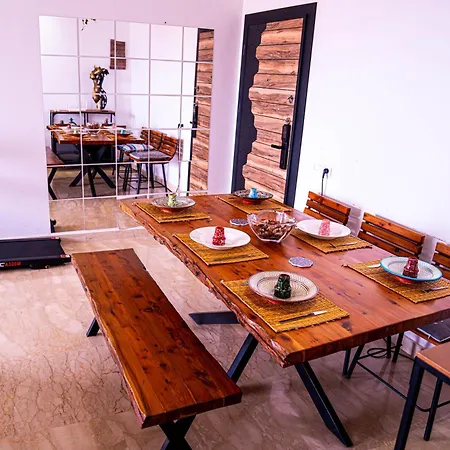 Beautiful And Stylish 2Br Appartment With A Wide Beach View Mohammedia Exterior photo