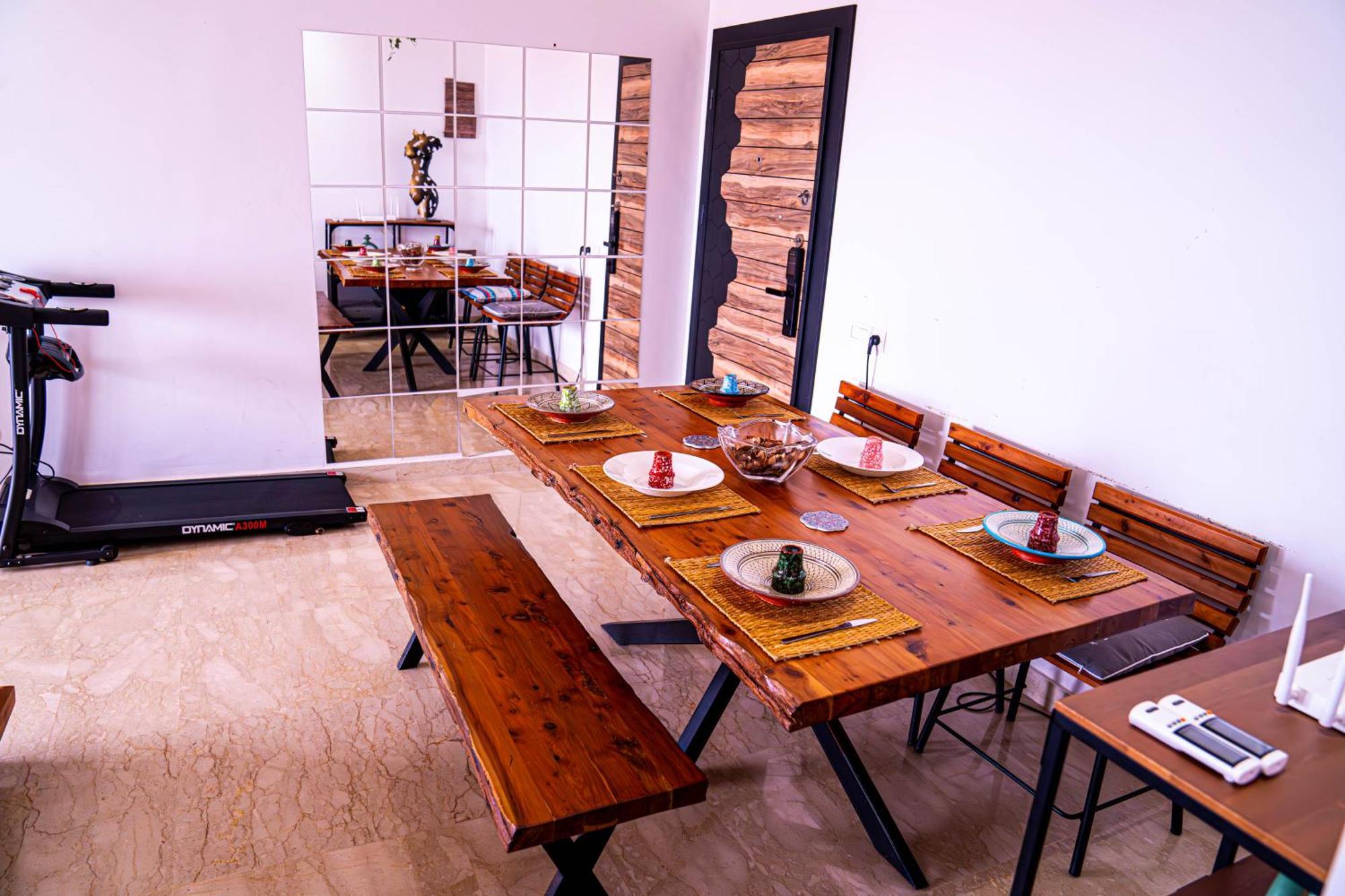 Beautiful And Stylish 2br With A Wide View *