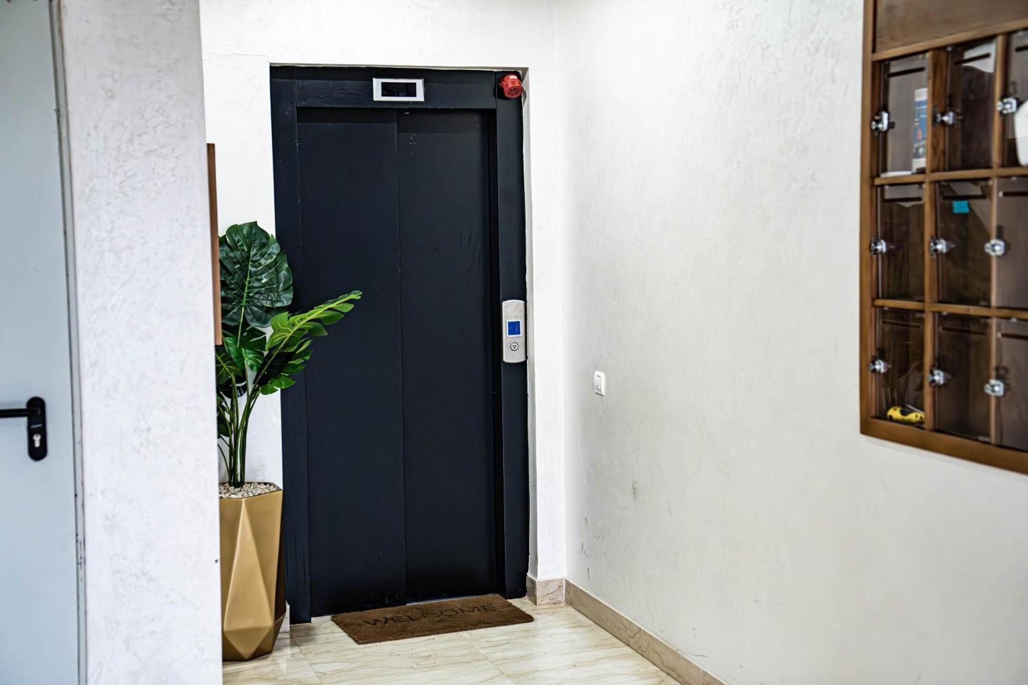 Beautiful And Stylish 2br With A Wide View Apartment Mohammedia