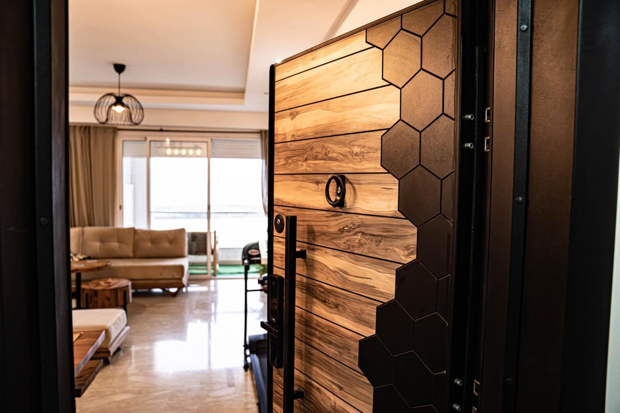 Beautiful And Stylish 2br With A Wide View Apartment *