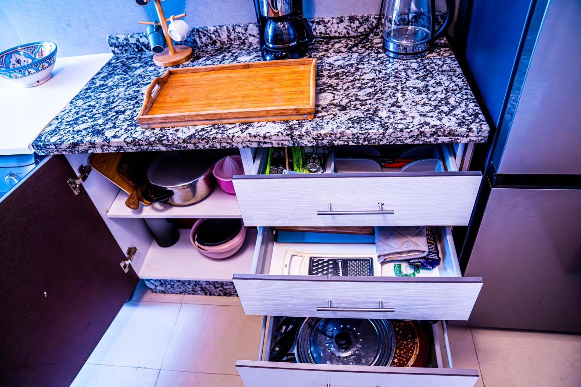 Beautiful And Stylish 2br With A Wide View * Mohammedia