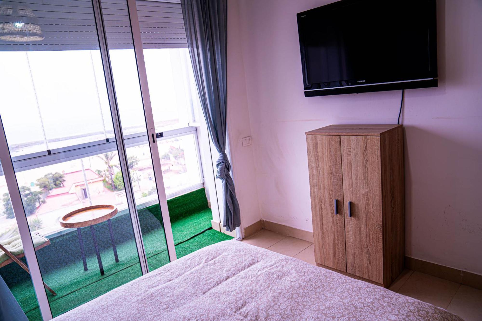 Beautiful And Stylish 2br With A Wide View Apartment Mohammedia