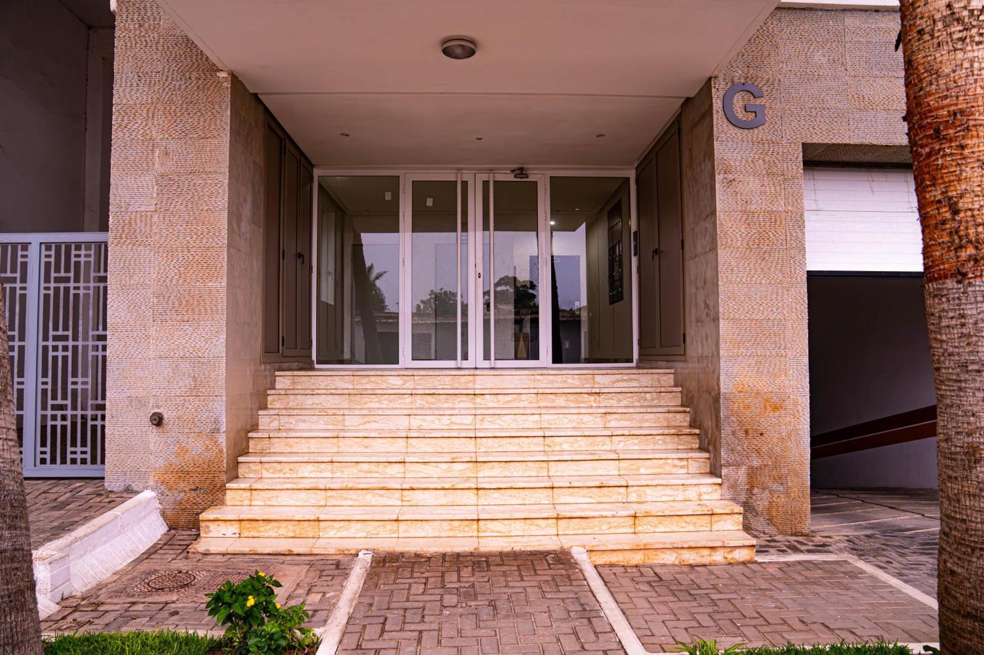 Beautiful And Stylish 2br With A Wide View Appartement Mohammedia