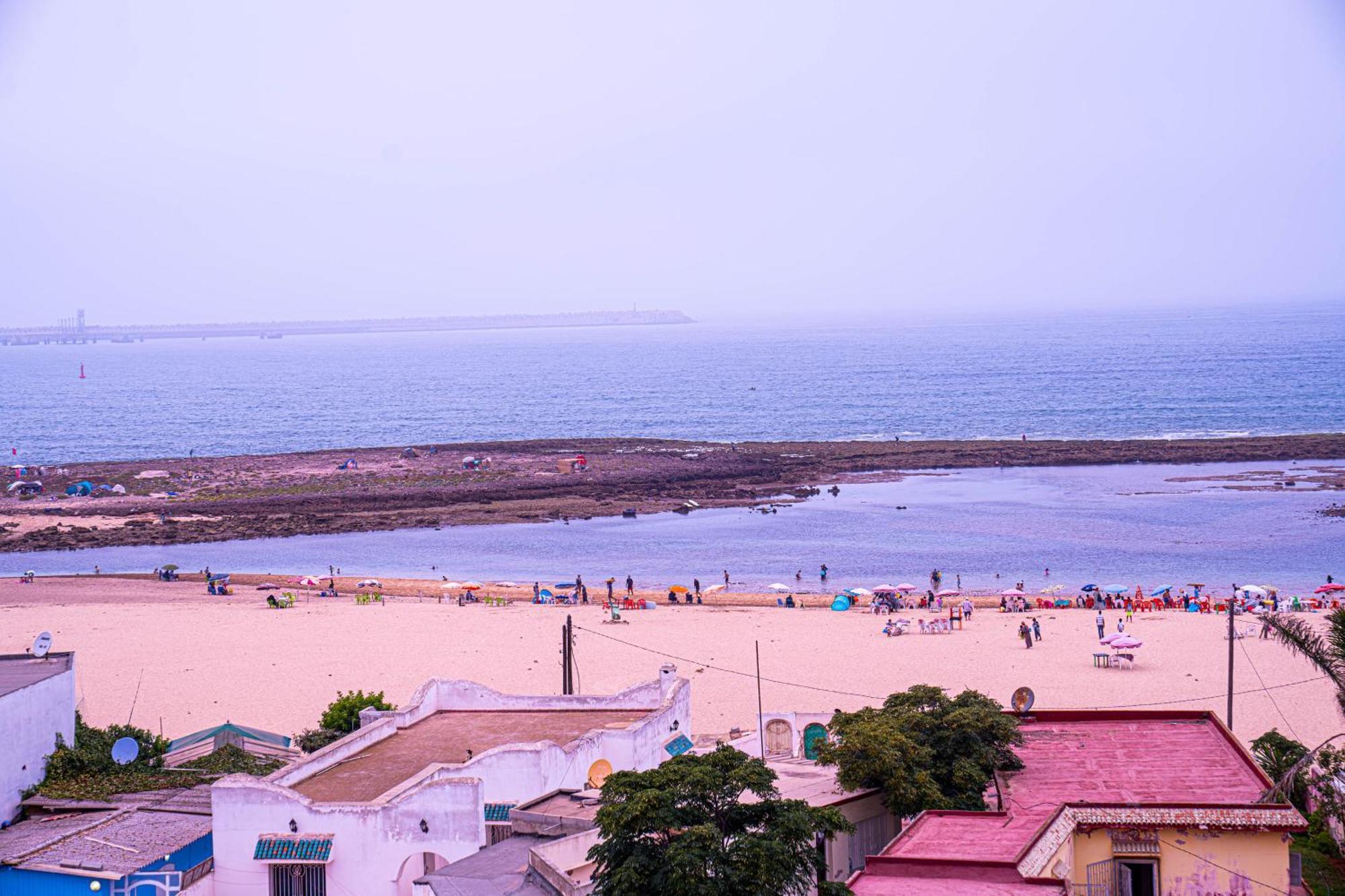 Apartment Beautiful And Stylish 2br With A Wide View Mohammedia
