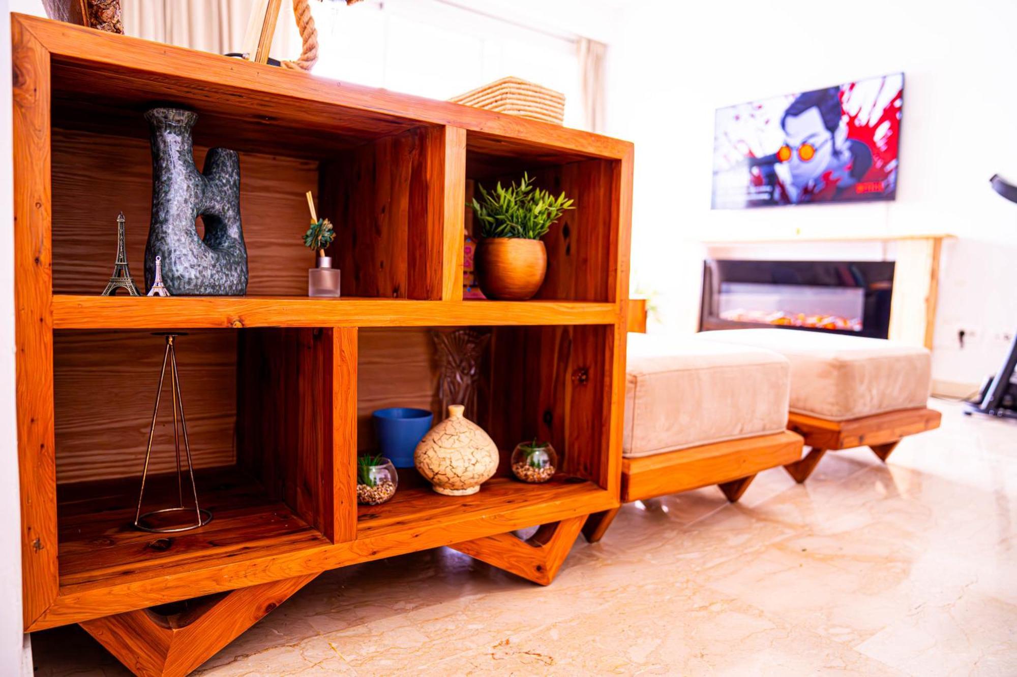 Appartement Beautiful And Stylish 2br With A Wide View Mohammedia
